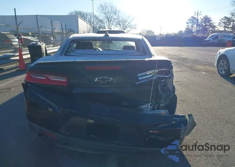 2016 Chevrolet Camaro 2Lt z USA, uszkodzony, nr VIN 1G1FC1RS3G0133558